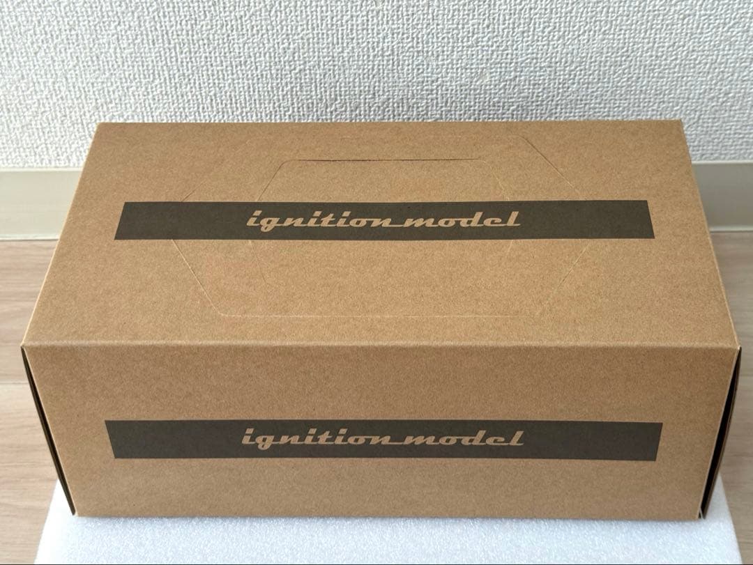 【新品未使用】 1/18 Toyota Soarer 2800GT Extra