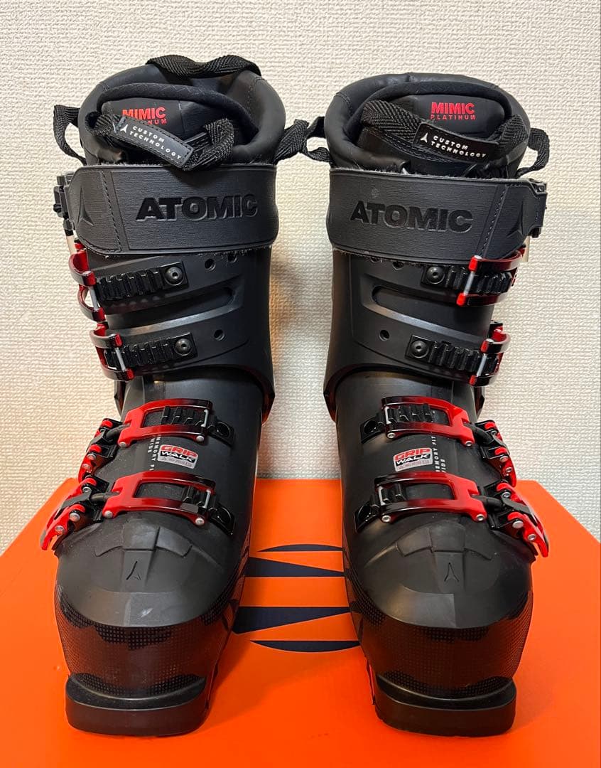 幅広モデル ATOMIC Hawx Magna 130S 26-26.5cm