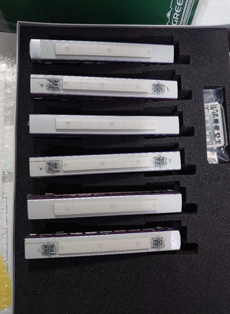 高輝度ライト製品 南海 10000系 現行塗装 過渡期ロゴ 暫定6両 30853