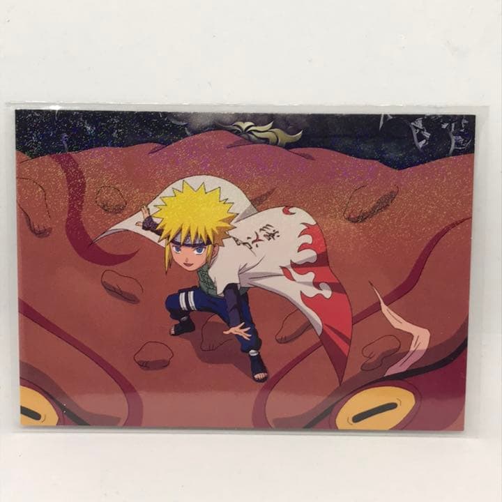 NARUTO ナルト トレーディングカード SP.01