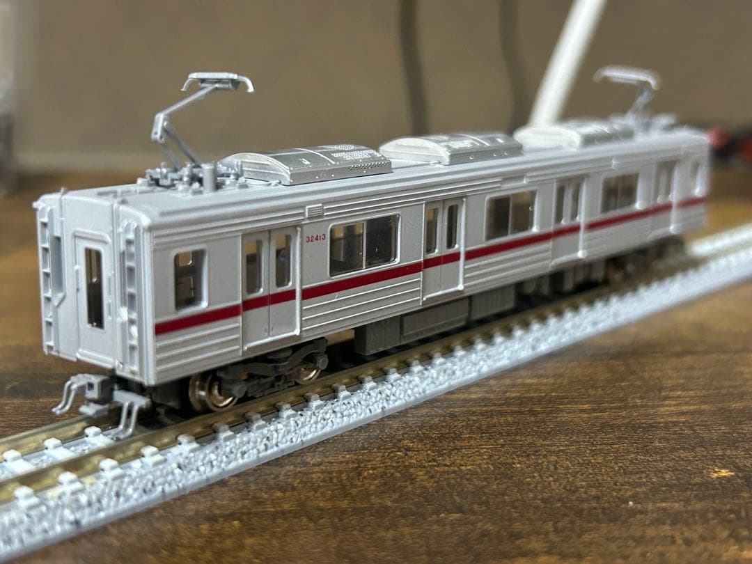 グリーンマックス 50502 東武10030型+30000系伊勢崎線6両セット