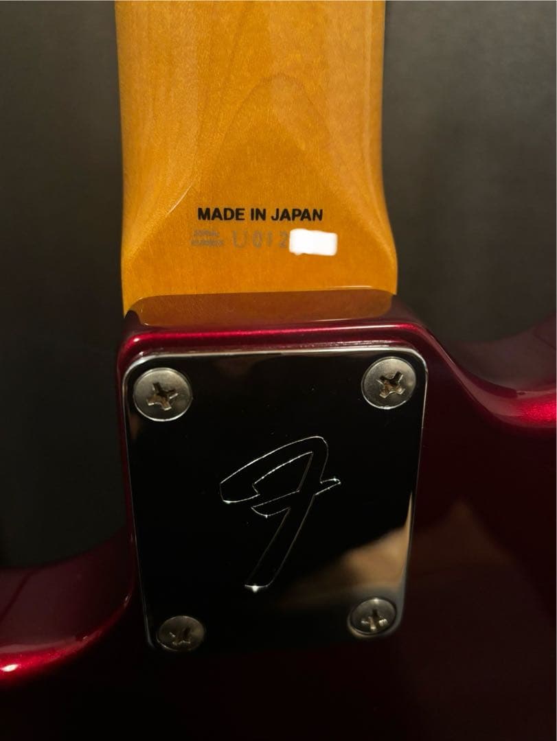 ギター Fender JAPAN MG69
