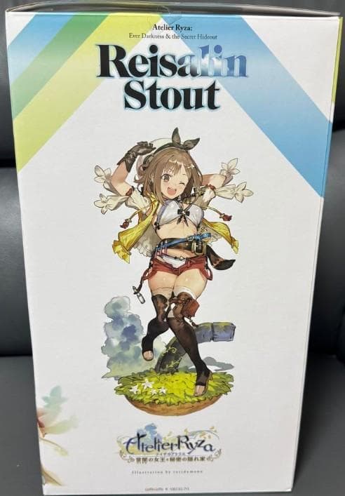 ライザのアトリエ ～常闇の女王と秘密の隠れ家～ 1/6フィギュア AMAKUNI