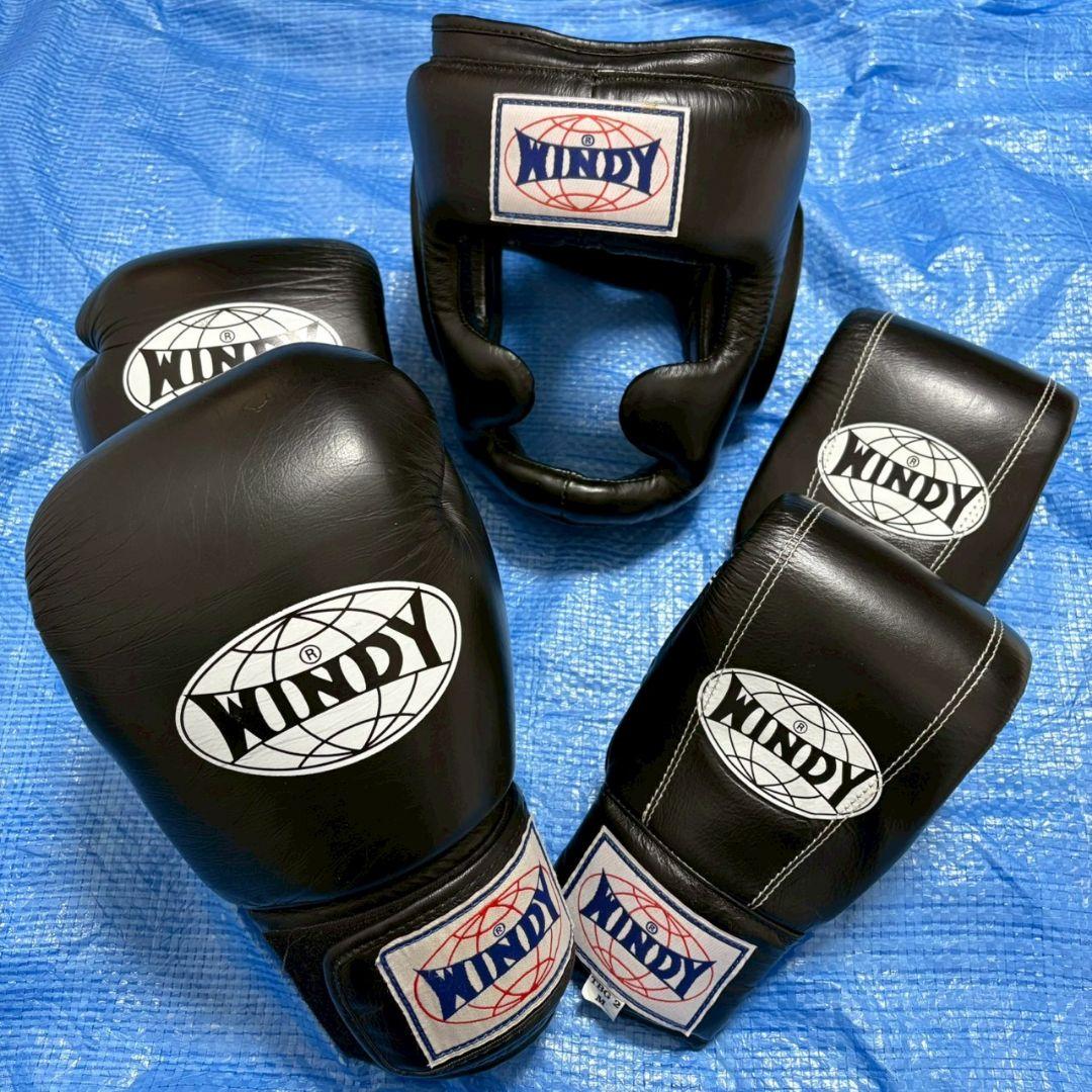 WINDY ボクシング　セット販売