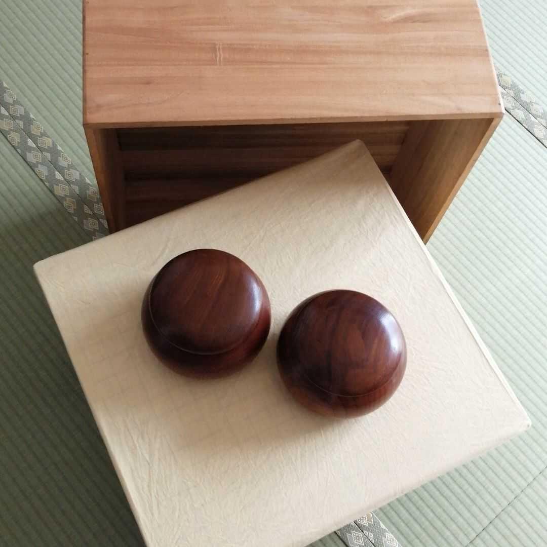 囲碁盤　碁石　セット