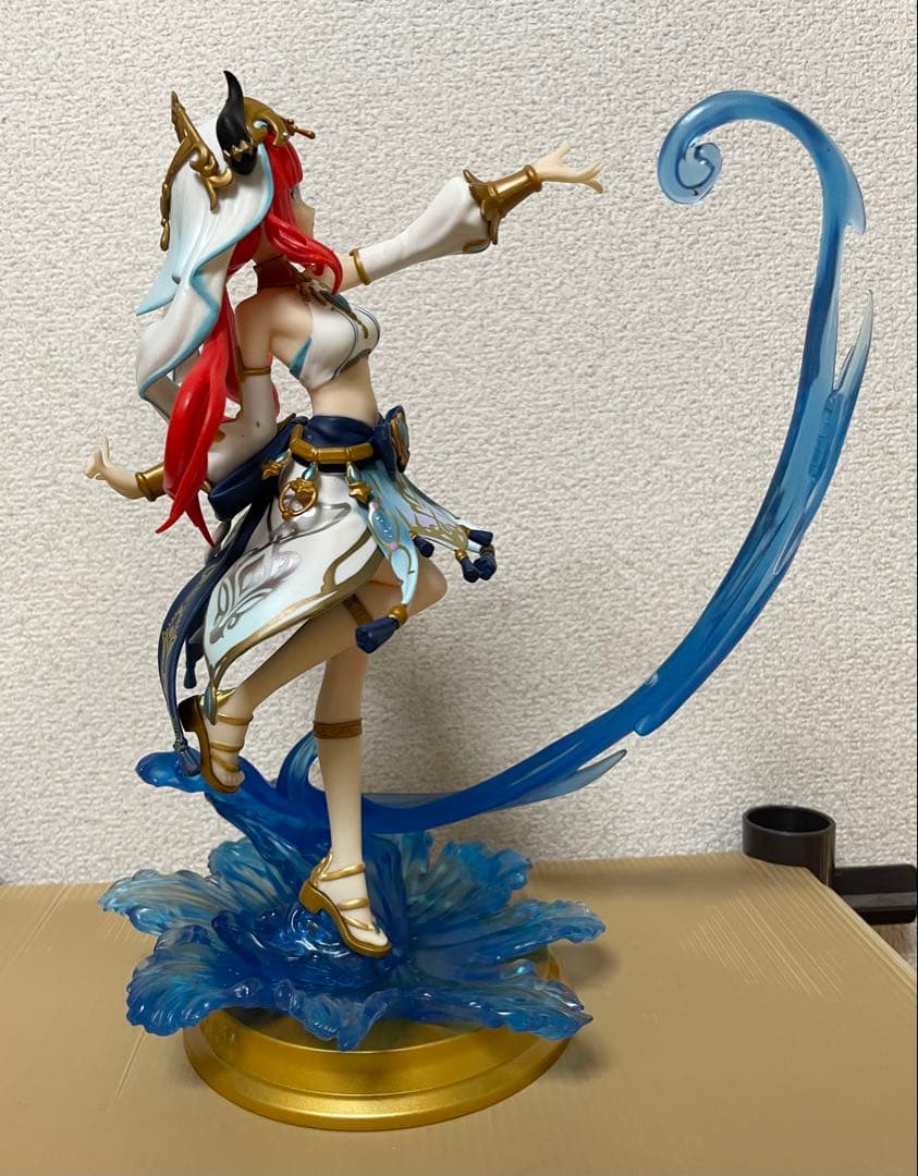 原神インパクト ニロウ 1/7 フィギュア