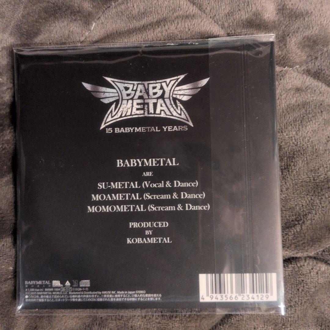 C*a様 BABYL ヘドバンギャー！！ 15th Night Ver.