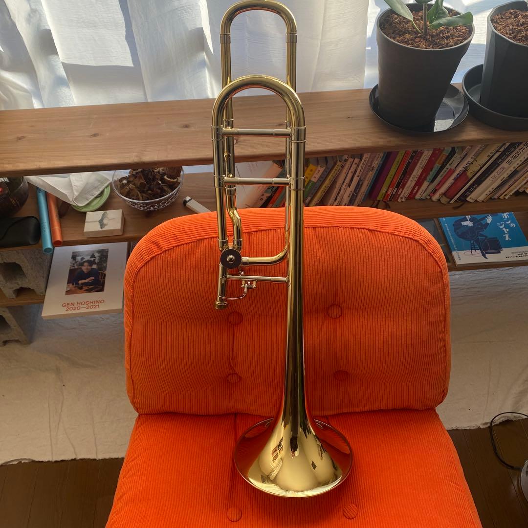 ⭐️値下げ⭐️BACH 42BO GL テナーバストロンボーン