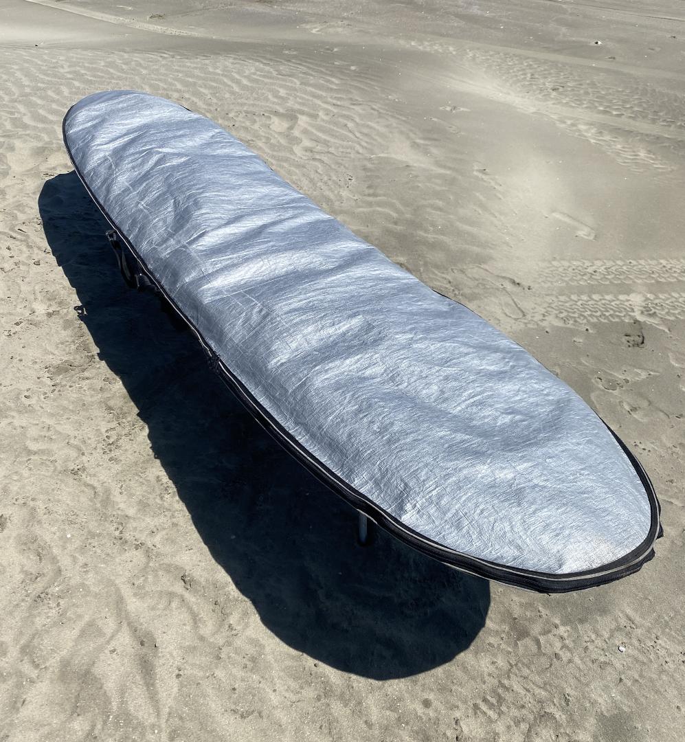 ケース付Creme Beachballクリーム ビーチボール 9'2ロングボード