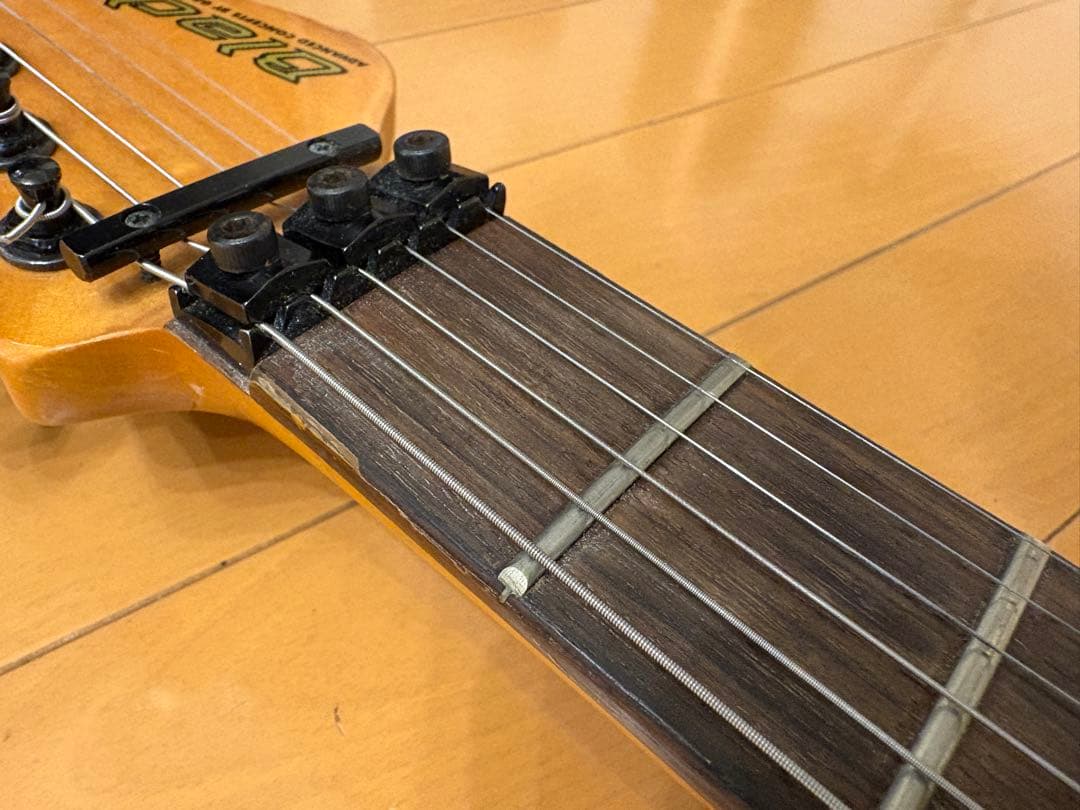 Blade Levinson LIMITEDモデル アバロン装飾 90年代