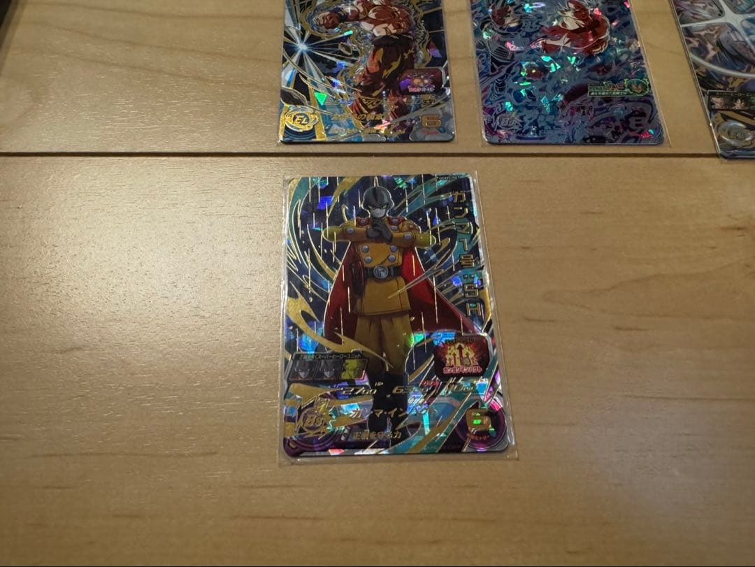 ドラゴンボールヒーローズカード