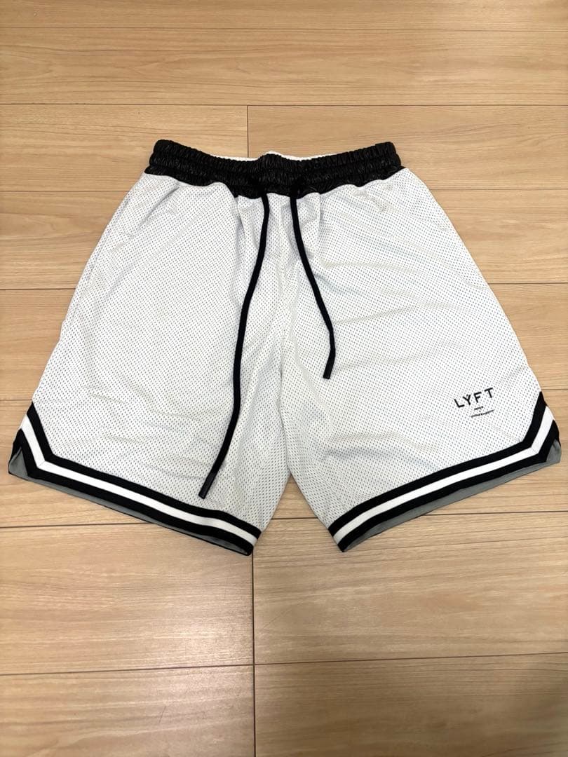 LYFT リフト　ハーフパンツ　トレーニングウェア　★新品　未使用　Ｌ