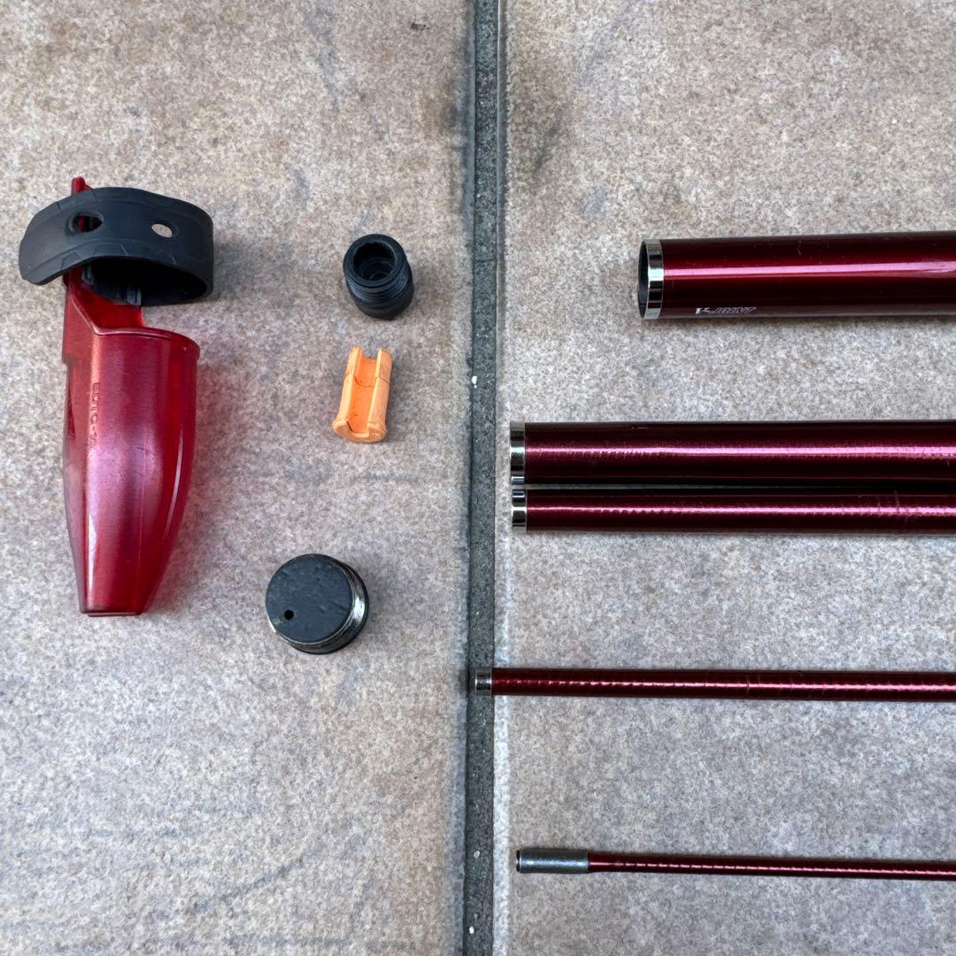 ダイワ　メガドライ　現行版 2号5.3m