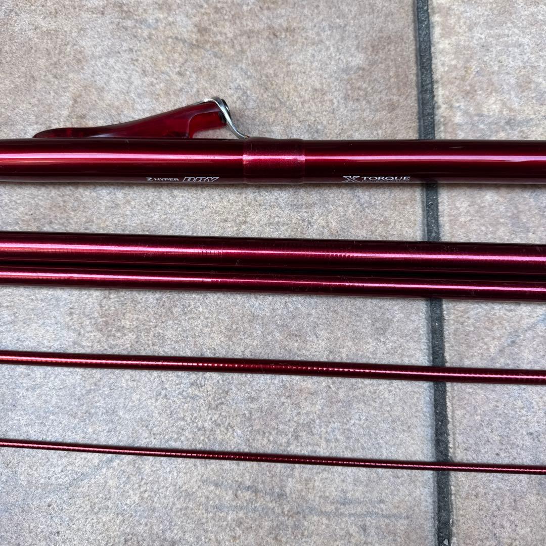 ダイワ　メガドライ　現行版 2号5.3m