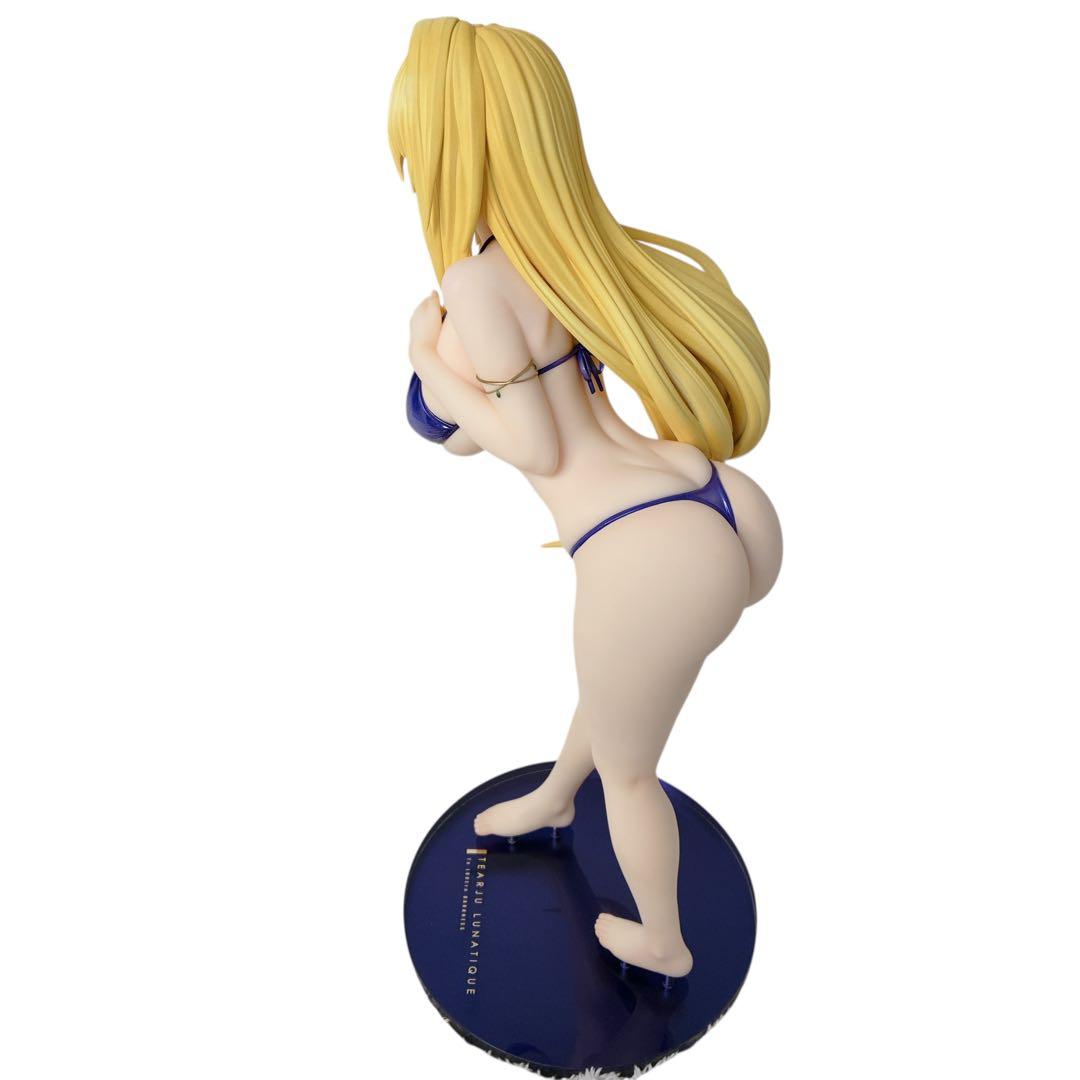 【極美品】ユニオンクリエイティブ 水着 ティアーユ・ルナティーク フィギュア