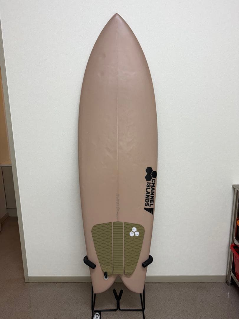 CHANNEL S CI FISH 西濃運輸営業所留め送料込