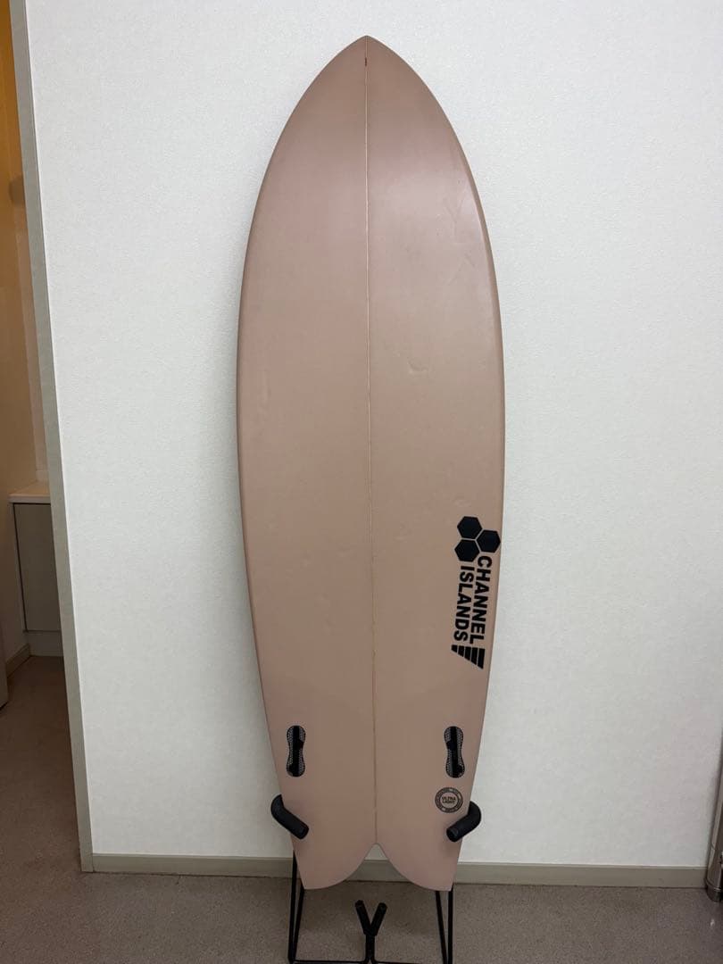 CHANNEL S CI FISH 西濃運輸営業所留め送料込