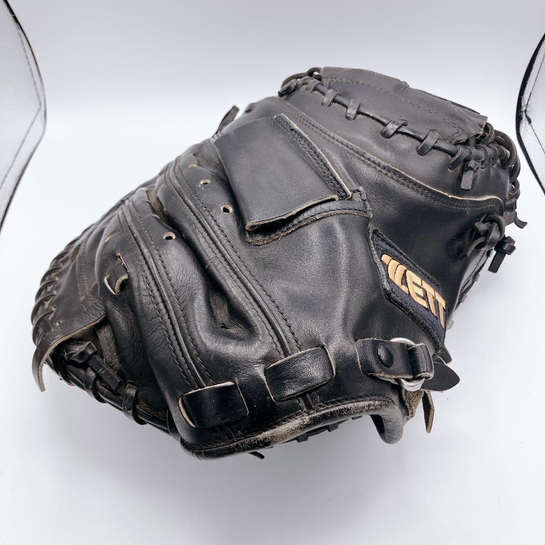 ZEET ゼット プロステイタス 硬式 キャッチャーミット　PROSTATUS