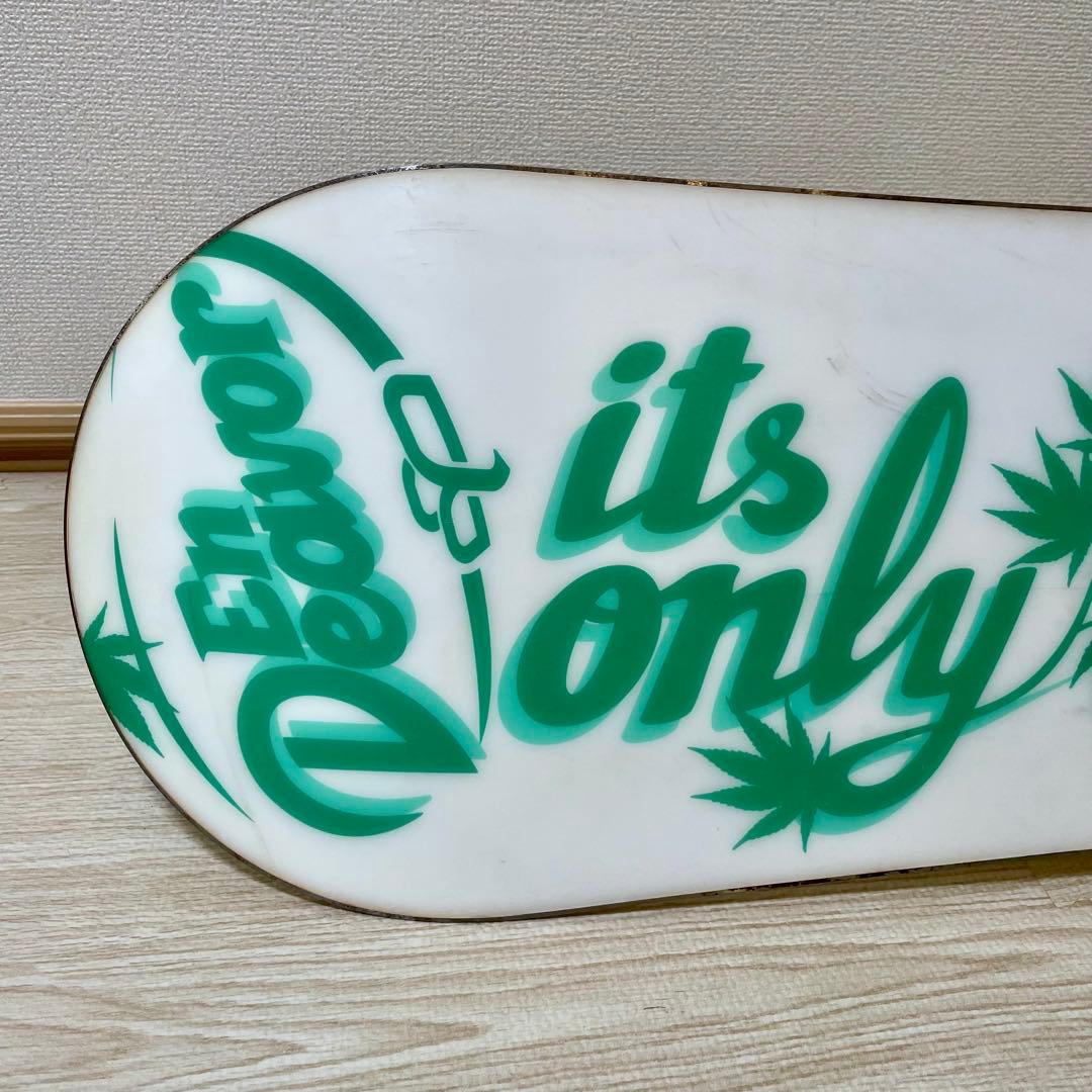 Endeavor Vice BURTON MISSION スノーボード 152