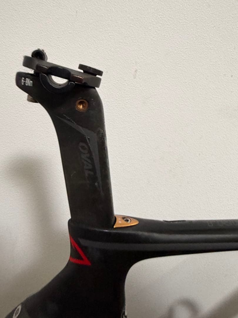 【直接取引可能】カーボンフレーム フレームセット