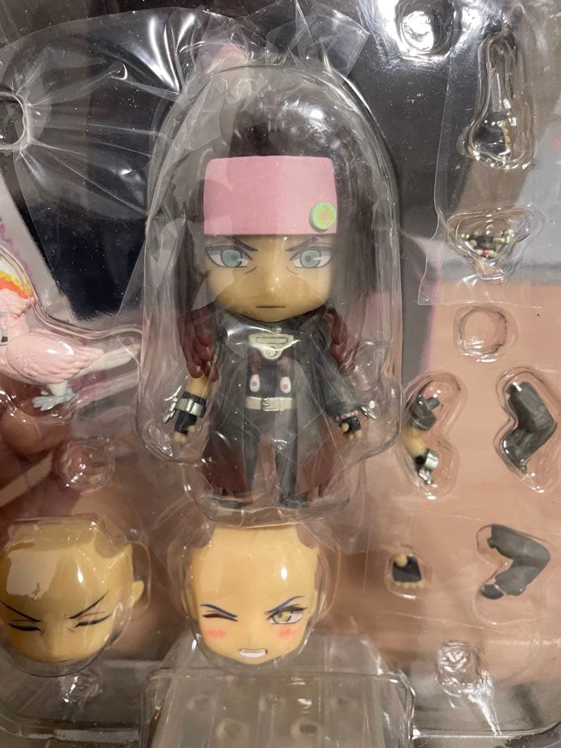 DRAMAticalMurder ドラマダ ねんどろいど ミンク