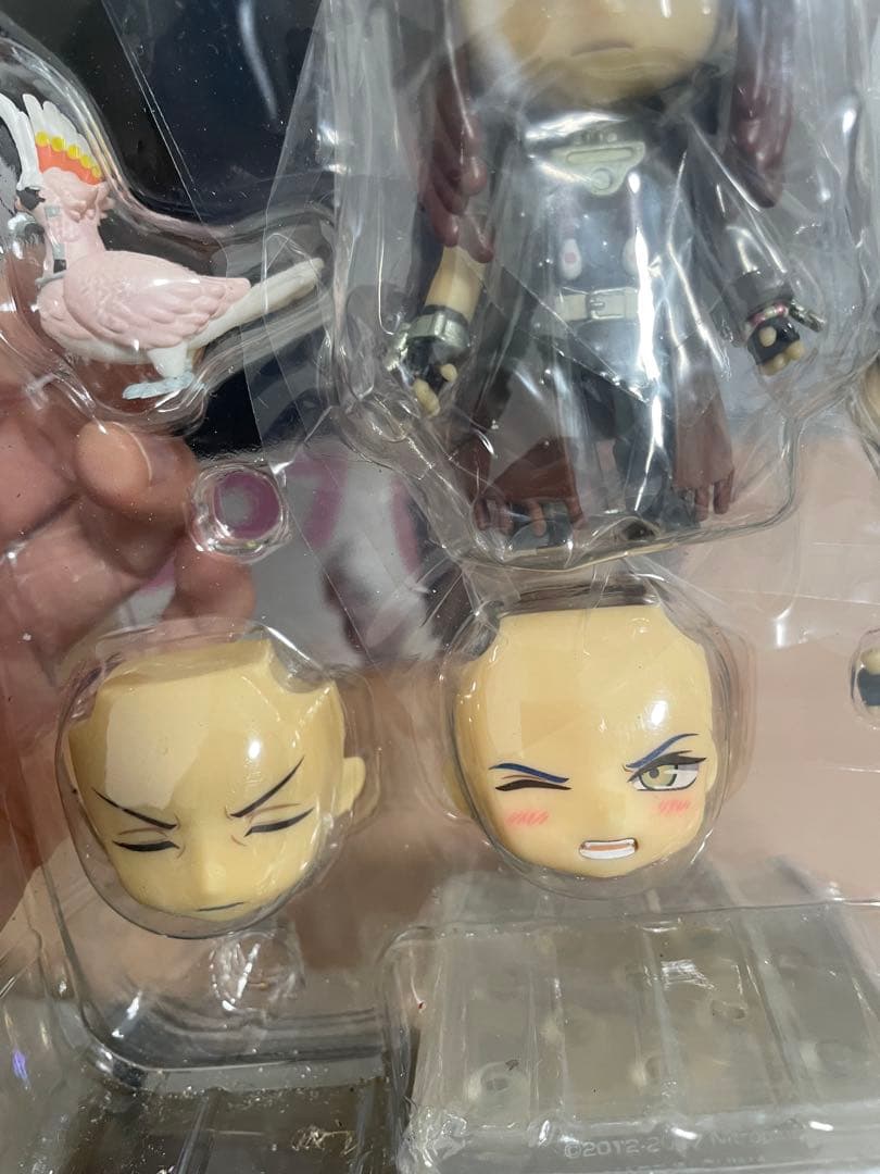 DRAMAticalMurder ドラマダ ねんどろいど ミンク