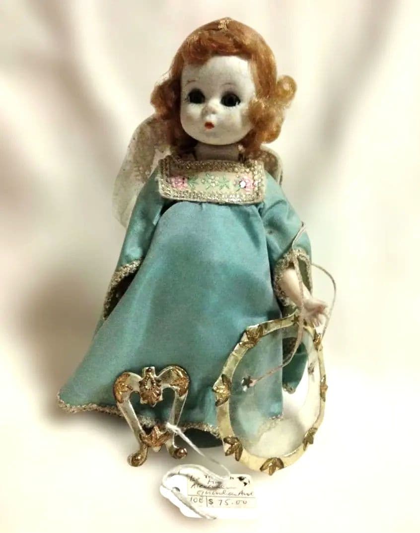 マダムアレクサンダードール　アンティーク ヴィンテージ