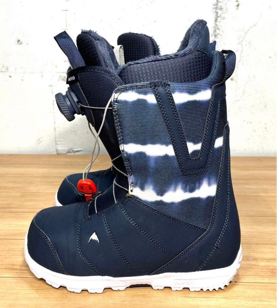 スノーボード ブーツ メンズ バートン MOTO BOA / 26.5cm