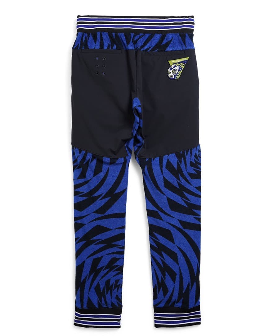 size6 ラッセルノ ゴルフ パイル生地 THUNDER TERRY SLIM