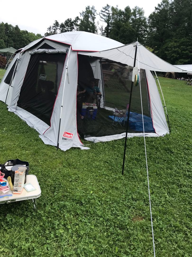 コールマン　タフスクリーン2ルームエアー/LDX+