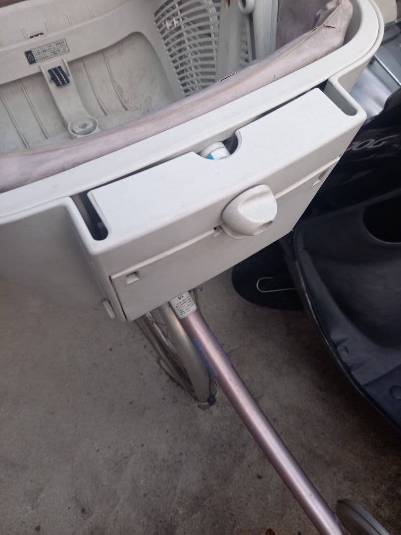 maruisiの子供乗せ様 ママチャリ