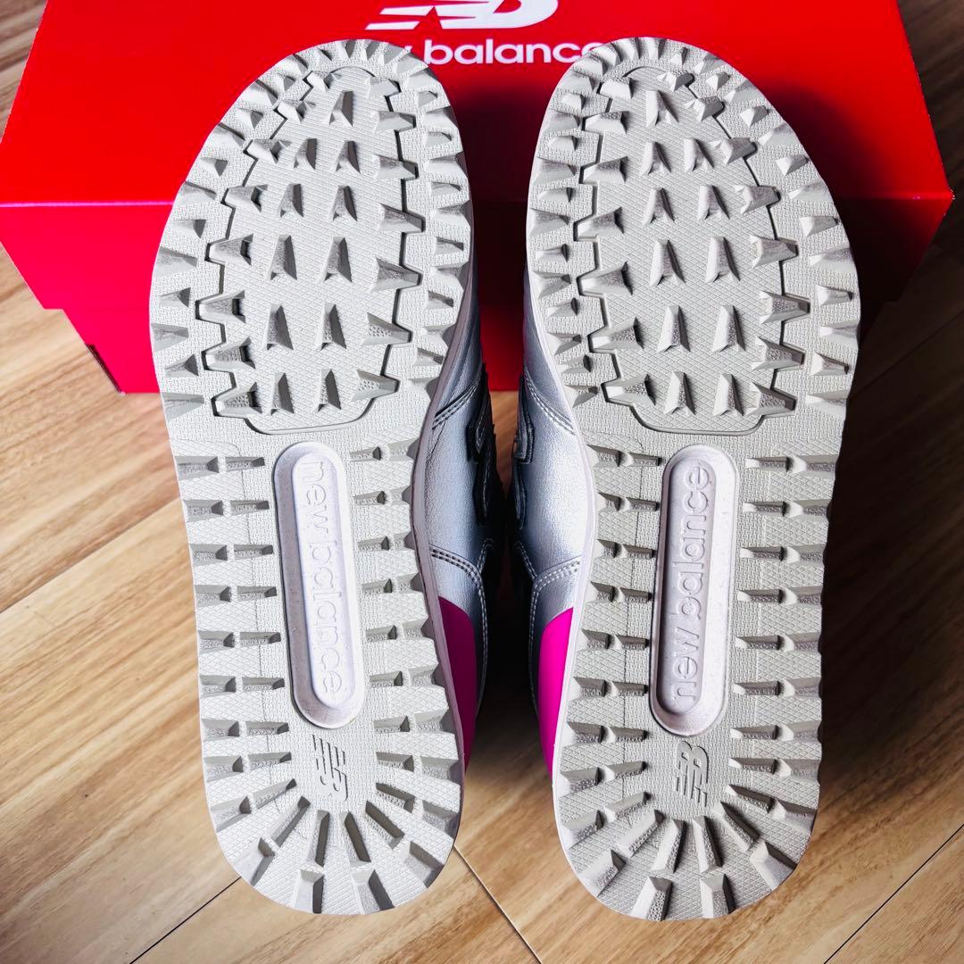 美品！New Balance 574 シューズ　24cm