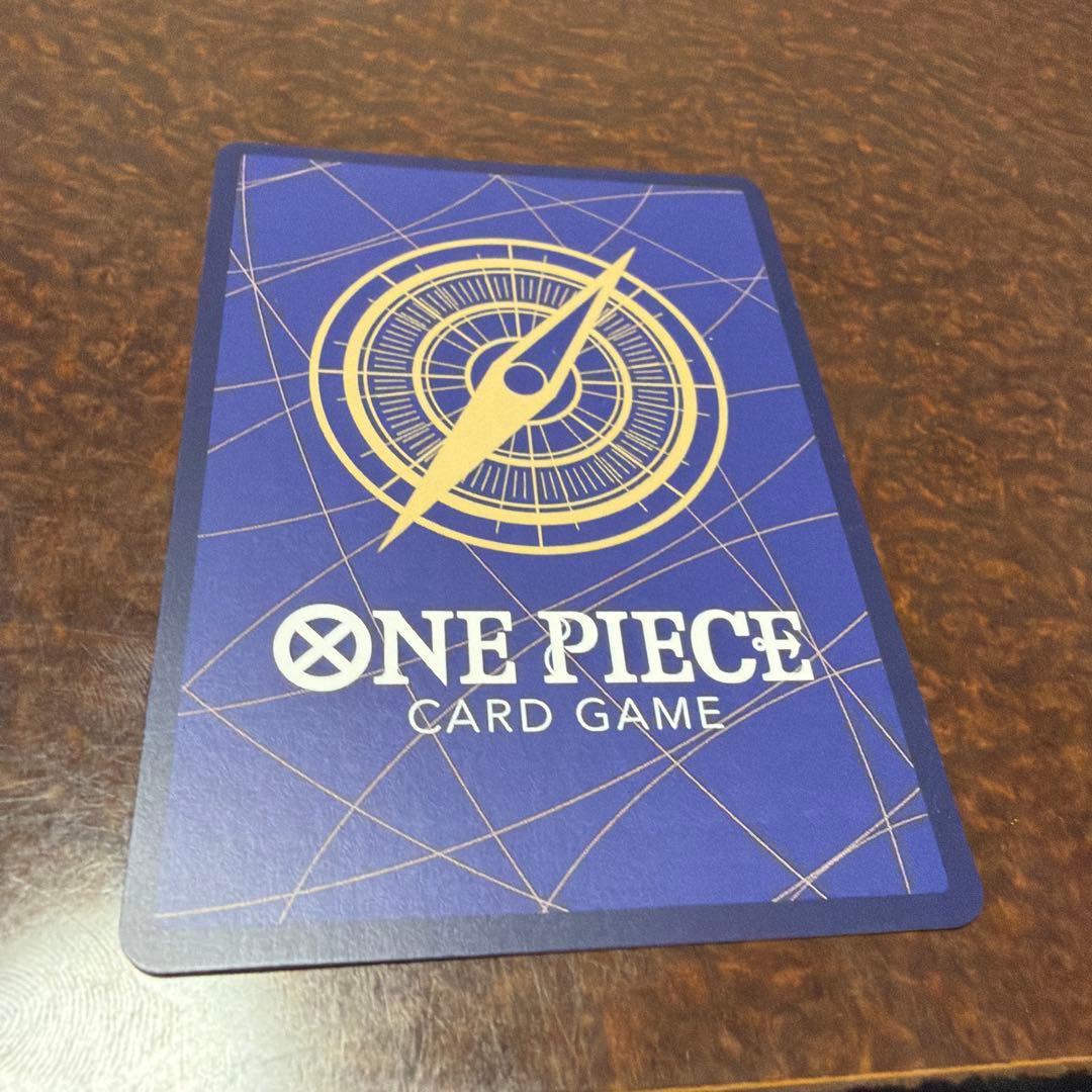 ワンピースカードゲーム ジュエリーボニー コミパラ