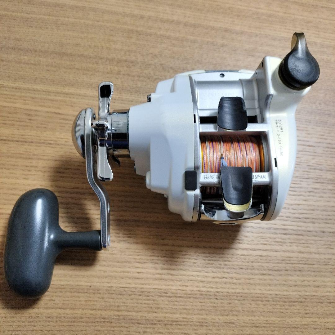 Daiwa レオブリッツ270MM 電動リール
