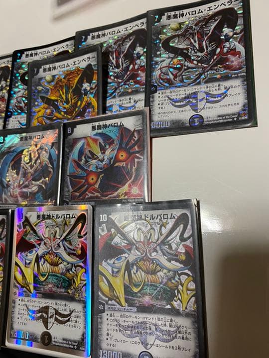 デュエルマスターズ デュエマ デッキ