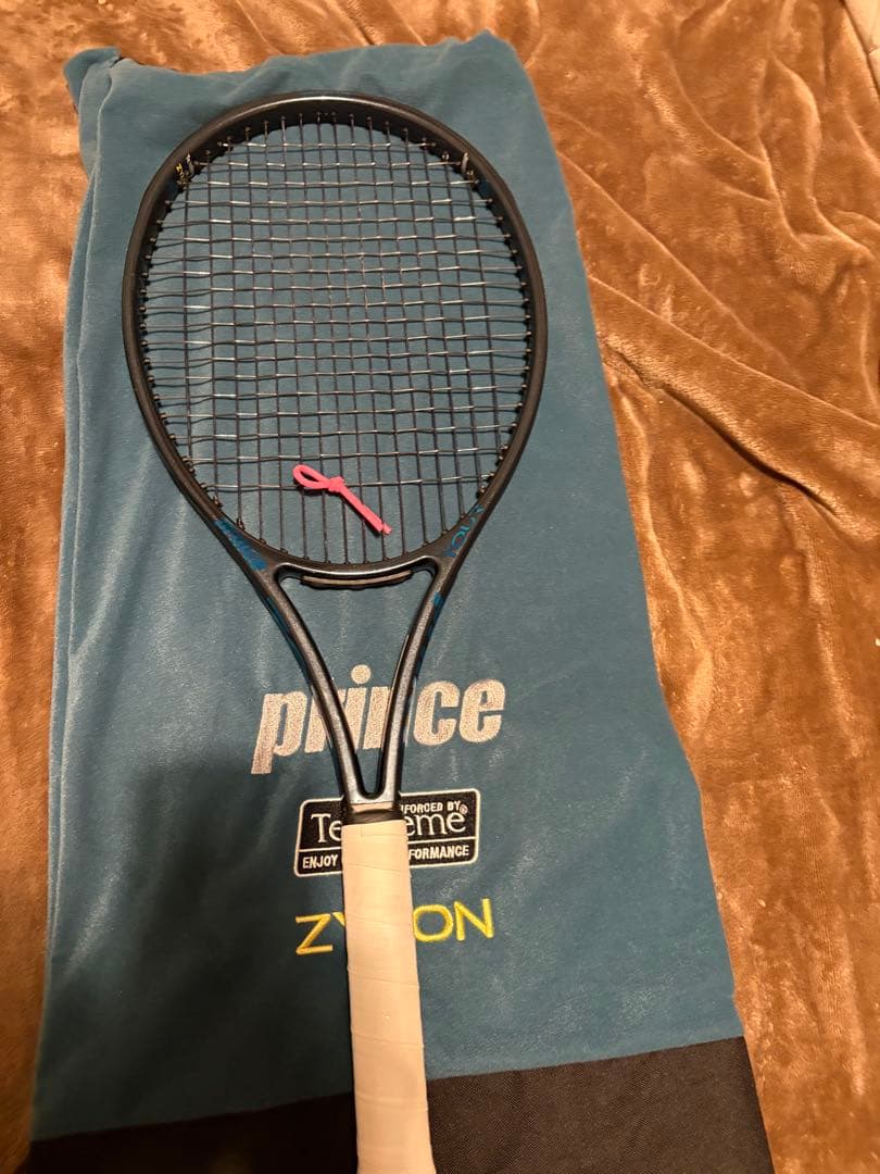 スペック計測済　prince tour100 305g 保証書&初回特典付き