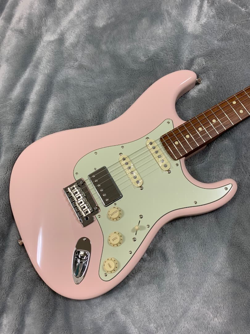 ギター Fender LTD HYBRID II STRAT RSTD