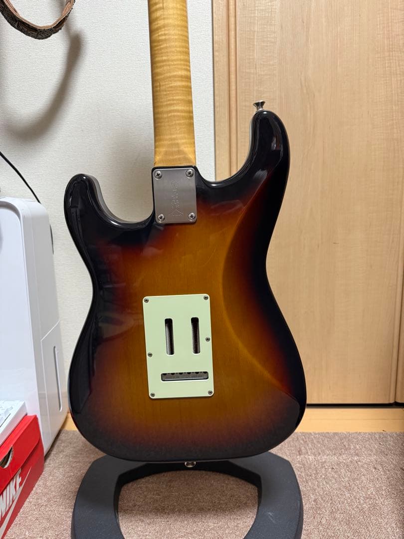 ギター FGN KNST200BZF/1P-3TS