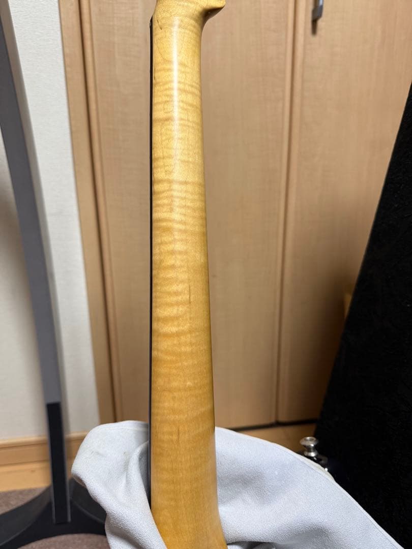 ギター FGN KNST200BZF/1P-3TS