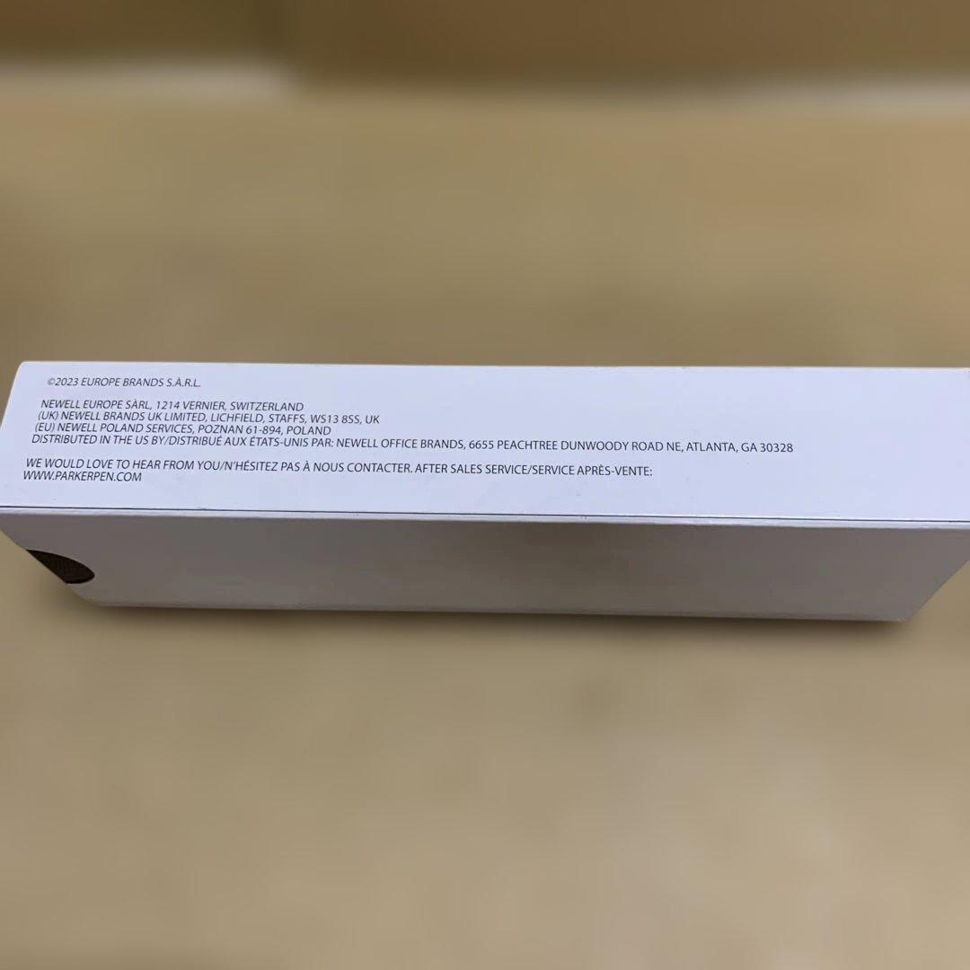 新品PARKER パーカー ボールペン ソネット ブルーラッカーCT 中字 油性