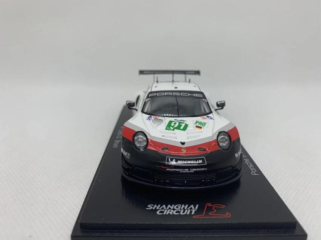 4L-152 SPARK 1/43 ポルシェ 911 RSR #91