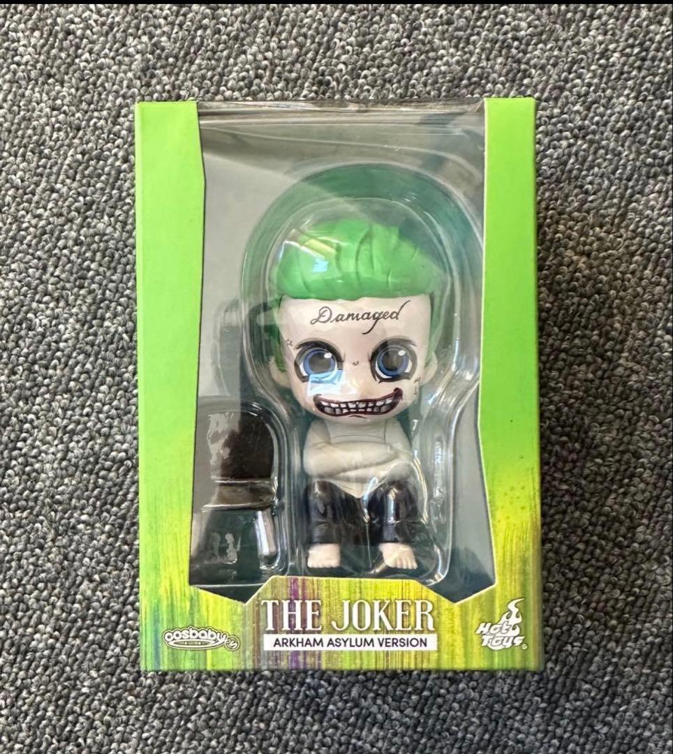 ★【未開封】ホットトイズ　コスベイビー　スーサイド・スクワッド　まとめ売り