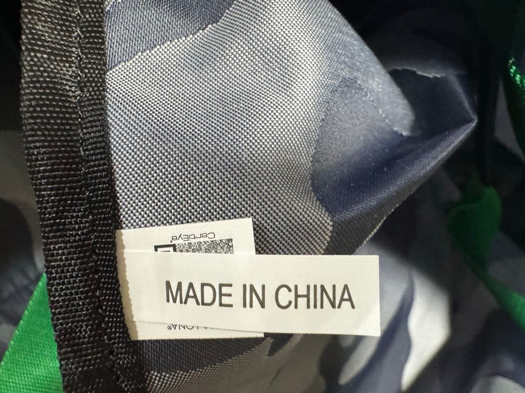 【新品未使用】マーク＆ロナボストンバック