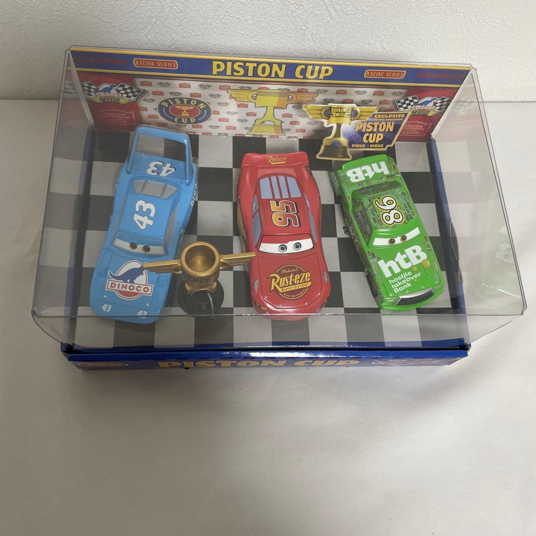 カーズ　マックイーン