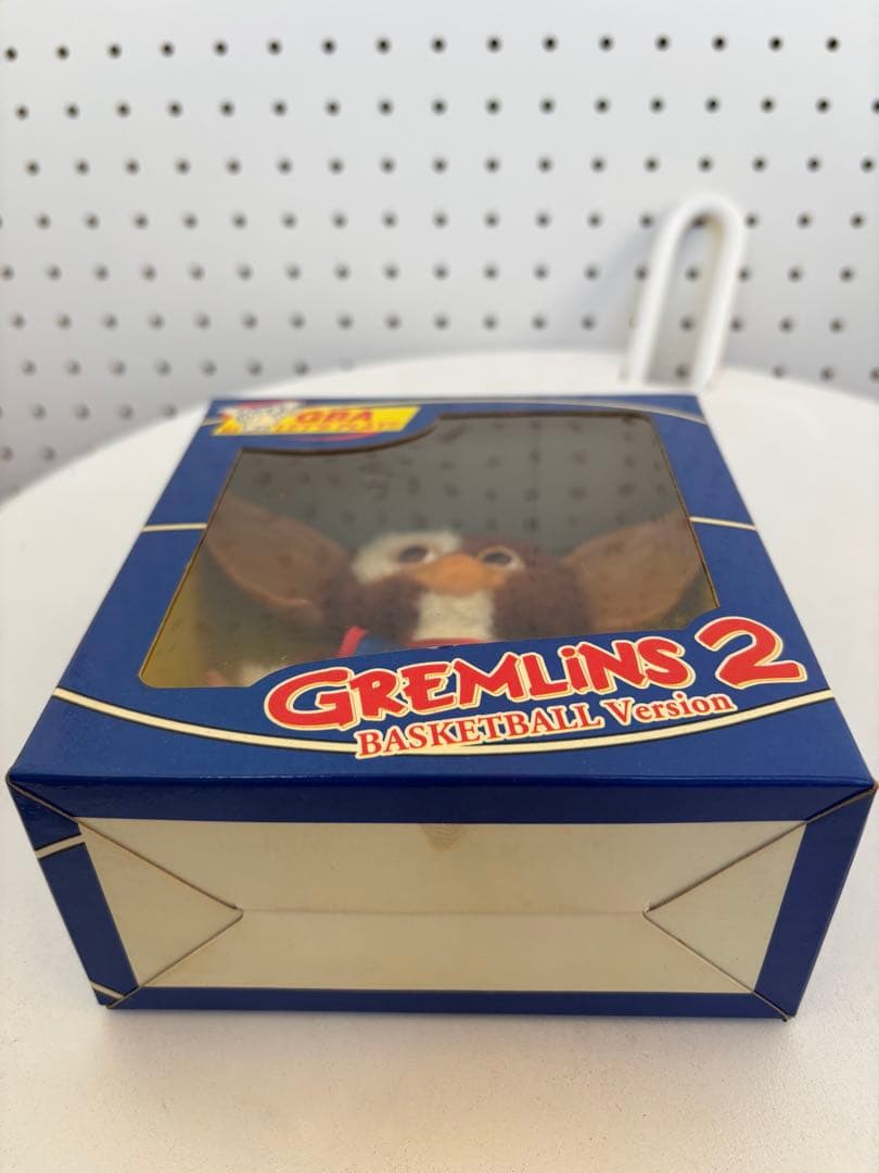 GREMLINS2 グレムリン2 ギズモ バスケットボールバージョン