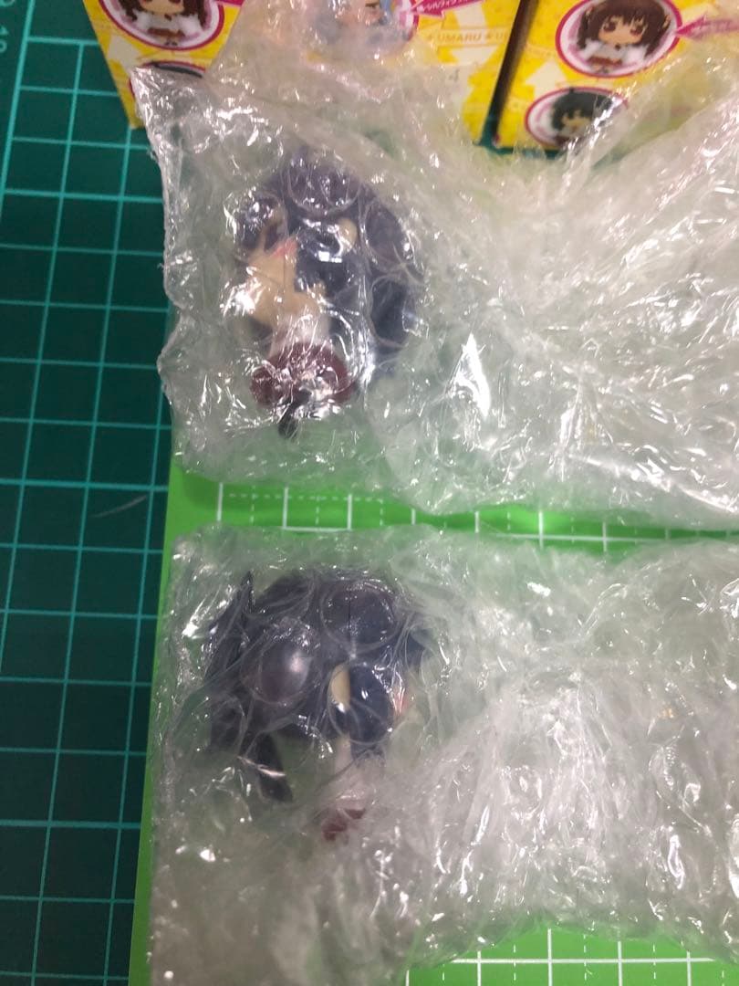 うまるちゃん トランプ ミニフィギュア セット販売品・レア物