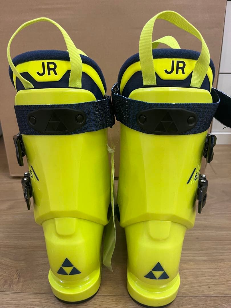 スキーブーツ　フィッシャー　22.5