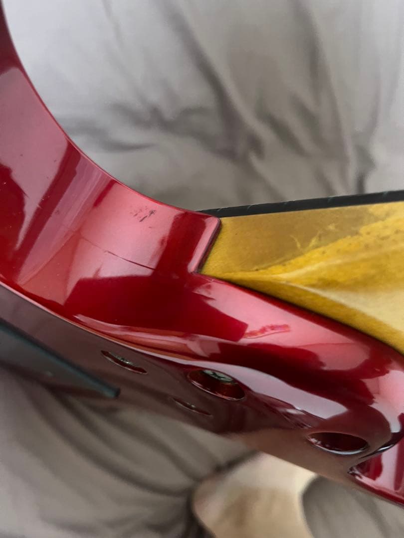 【調整済】レア　IBanez RG320 フジゲン製　エレキギター