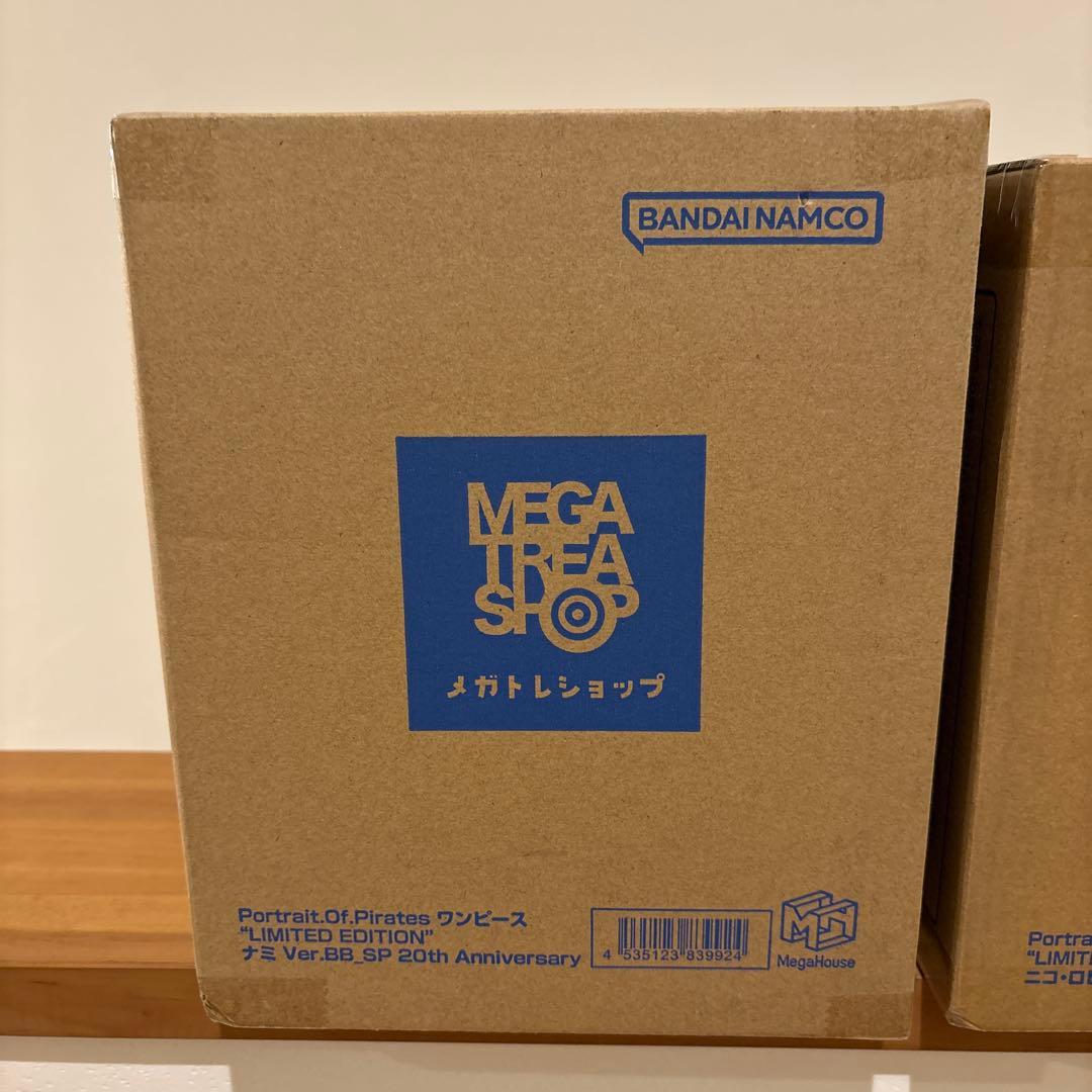 POPワンピース “LIMITED EDITION” ナミ &ロビンセット