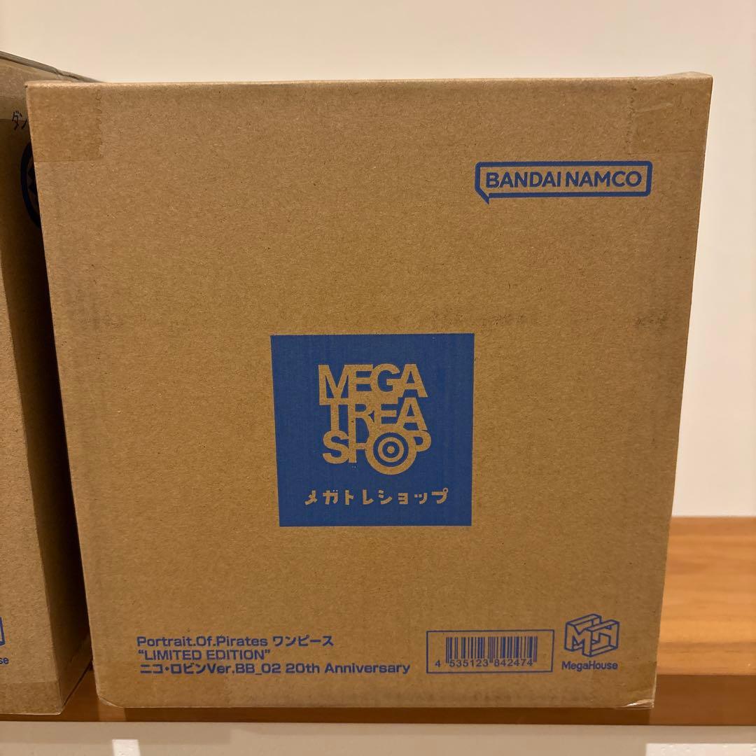 POPワンピース “LIMITED EDITION” ナミ &ロビンセット